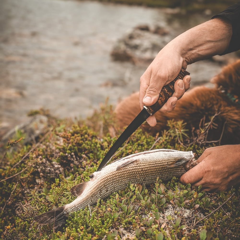 Coltello da sfilettare grande