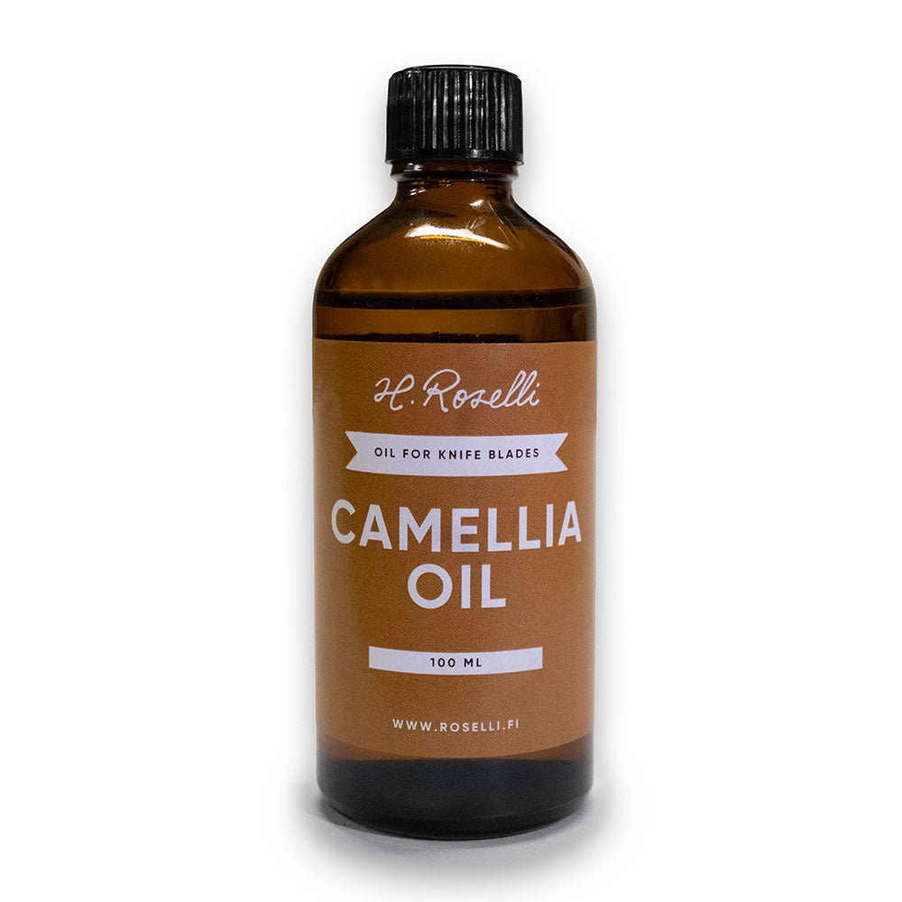 Olio Di Camellia BIO 100% Naturale - Prodotto In Europa - 10ml - Idratante E Nutriente Per Viso - Capelli E Corpo - Propriet&agrave; Antiossidanti E