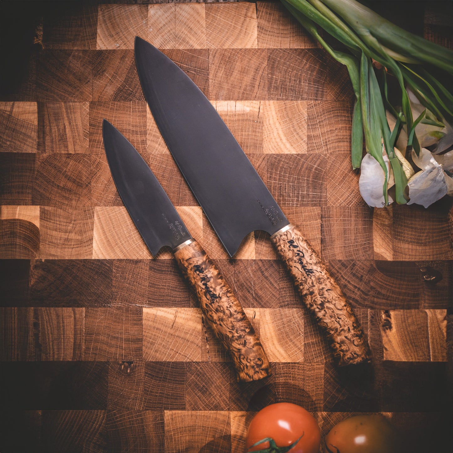 Coltello da chef Gyuto, seconda scelta