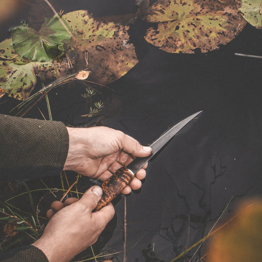 Coltello da sfilettare grande