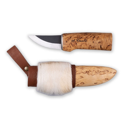 Coltello Hunting, ricondizionato