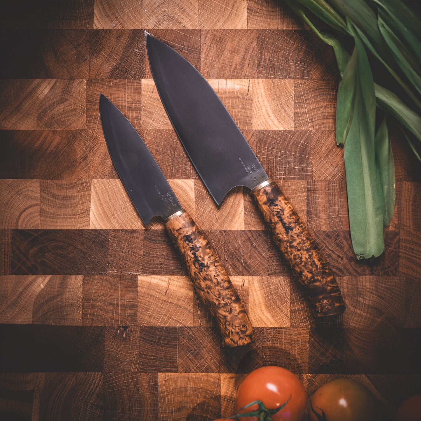Coltello Santoku