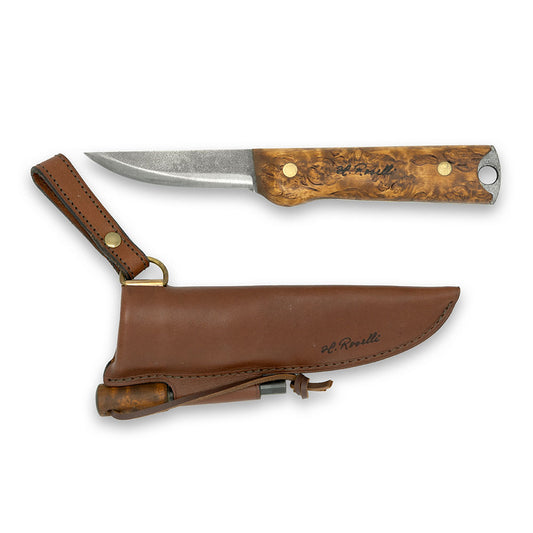 Heimo 4" Bushcraft Edition Full Tang, Ricondizionato #57