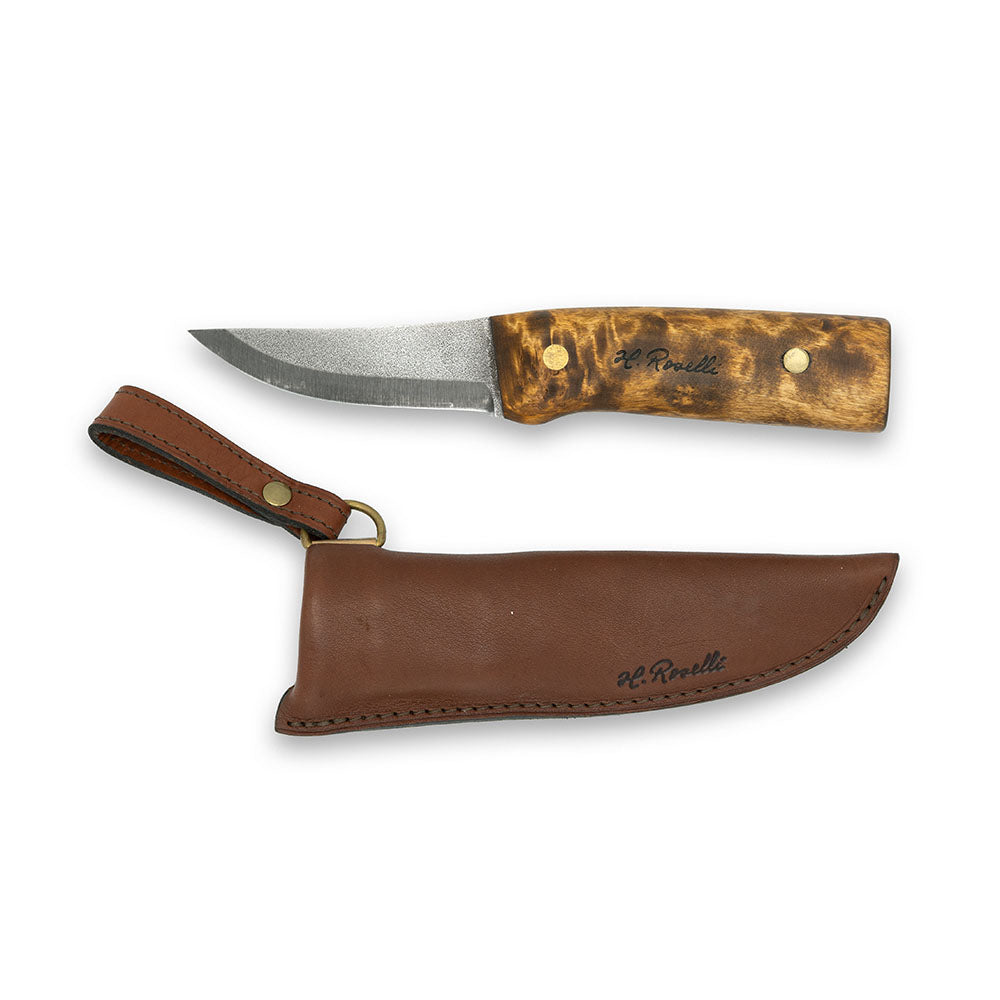 Coltello da Caccia Full Tang Dark, Ricondizionato #55