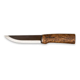Coltello Hunting lungo, scuro