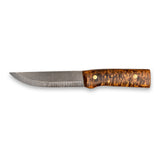 Coltello Hunting lama lunga, codolo intero