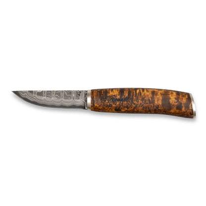 Coltello Carpenter, acciaio Damasco 