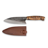 Coltello da cucina Santoku, UHC 