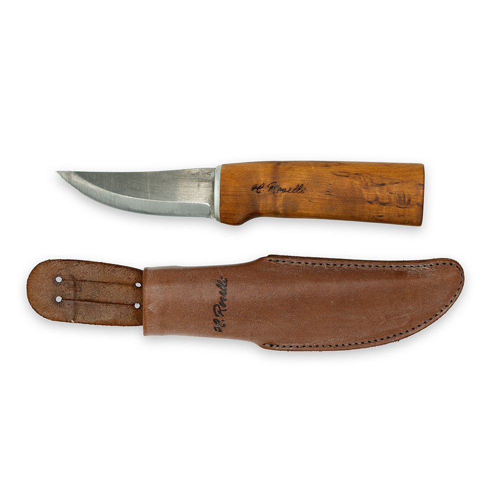 Coltello Hunting, Ricondizionato