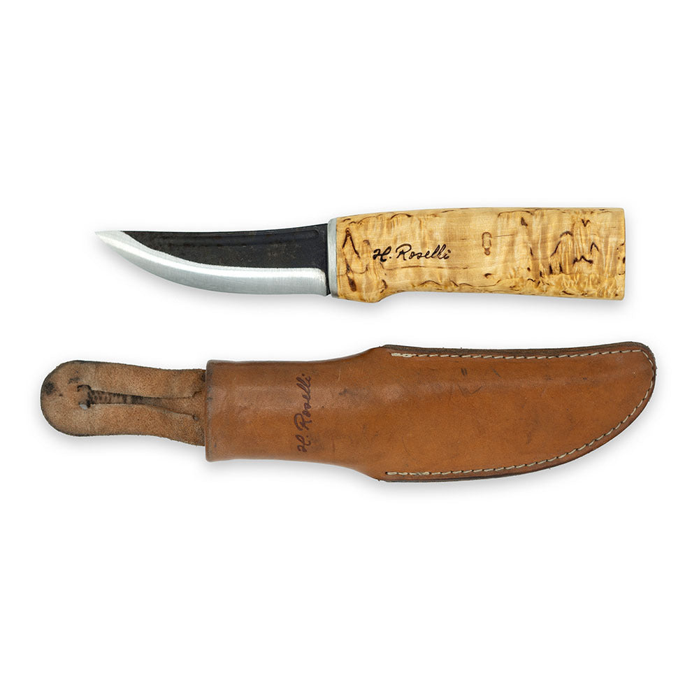 Coltello Hunting, Ricondizionato