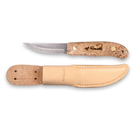 Coltello da carpentiere full tang, fuori produzione