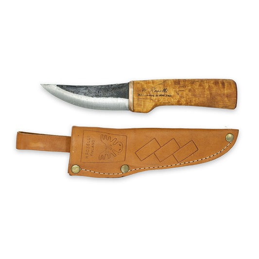 Coltello Hunting, Ricondizionato