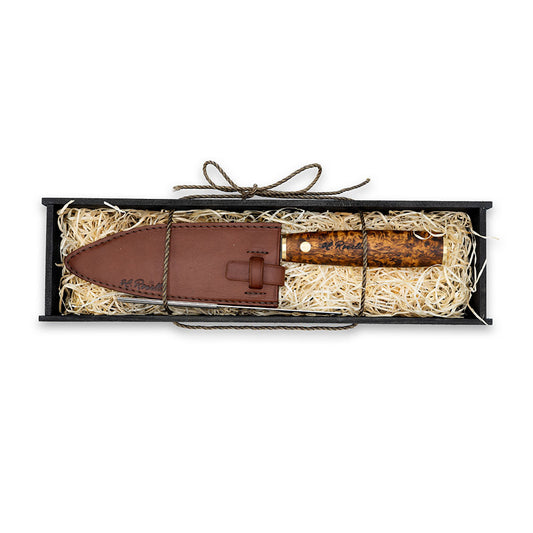 Coltello Santoku UHC, edizione regalo