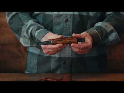 Coltello per funghi, edizione regalo