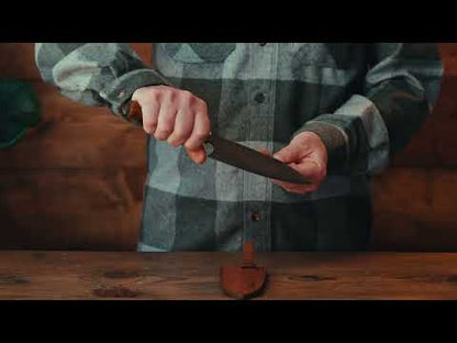 Coltello da cucina Santoku