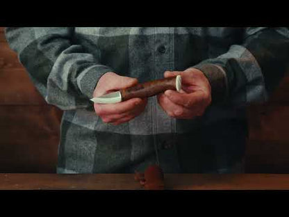 Bear Claw knife “Nalle”, UHC