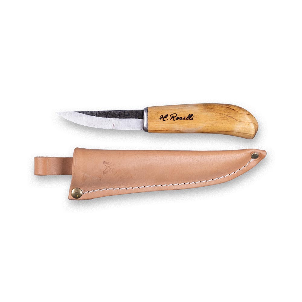 Coltello Carpenter, ricondizionato