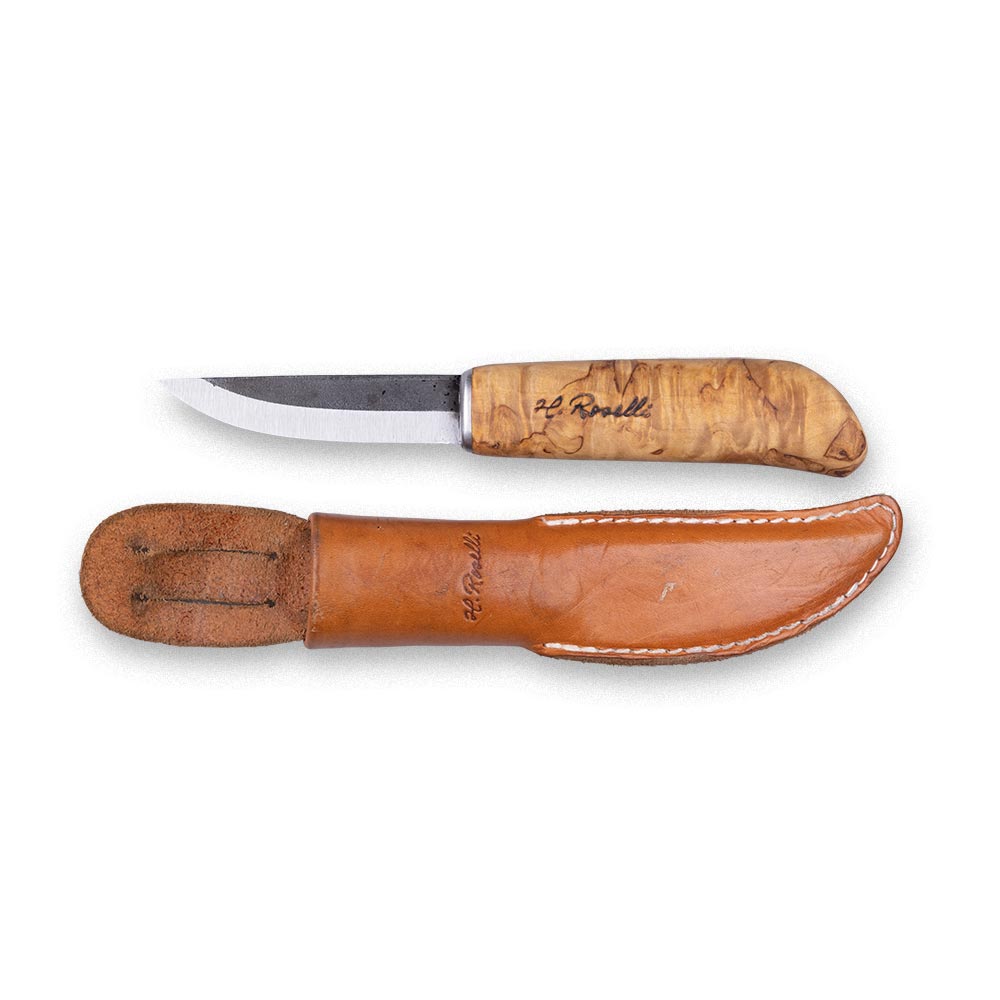 Coltello Carpenter, ricondizionato