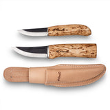 Coltello Hunting & Carpenter, fodero combinato