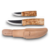 Coltello Hunting & Grandmother, fodero combinato