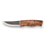 Coltello Hunting “Nalle”, acciaio UHC 